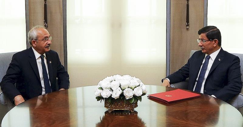 Kılıçdaroğlu: İki Bakanın Görevlerinden Ayrılmaları Gerekiyor