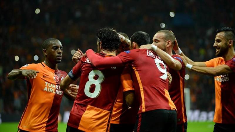 Galatasaray 2-1 Benfica