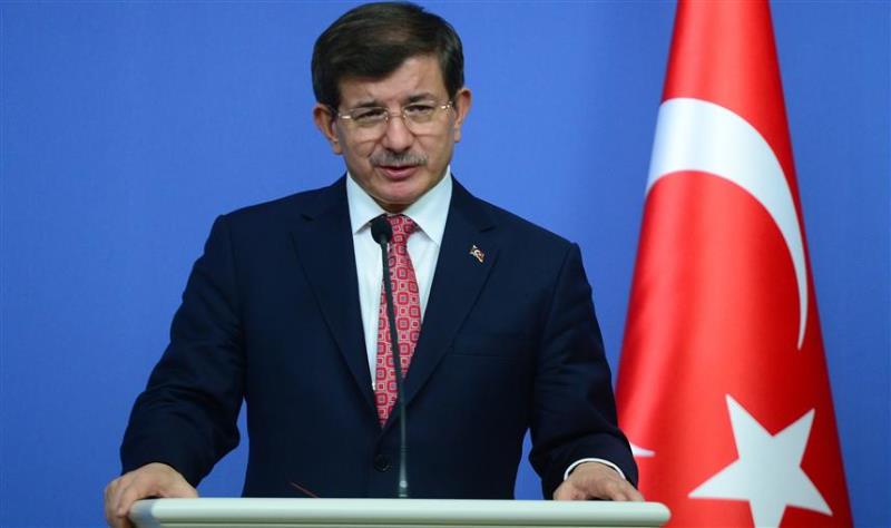 Başbakan Davutoğlu, TBMM Grup Toplantısı‘nda Konuştu
