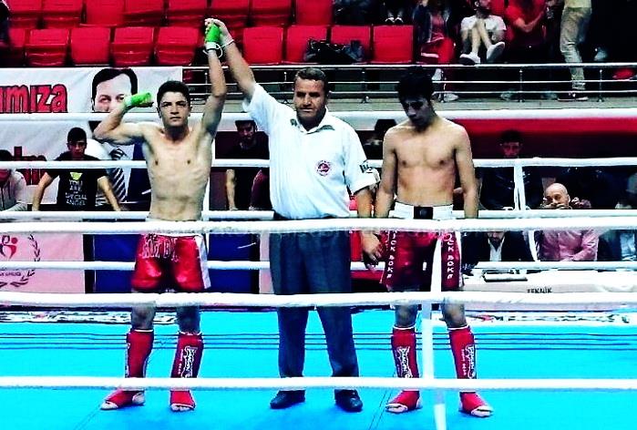 Altunkaya Türkiye Şampiyonu