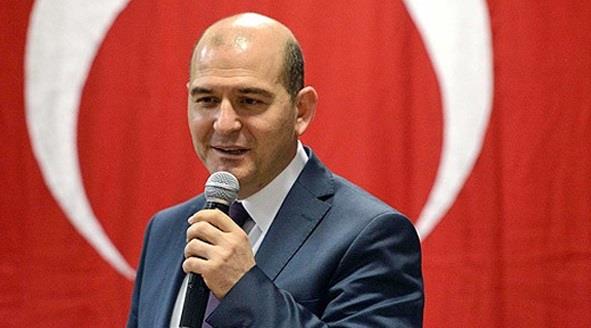 Süleyman Soylu AK Parti TRabzon Milletvekili