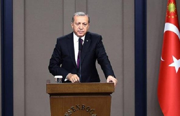 Erdoğan: Çözüm Süreci İstismar Edildi