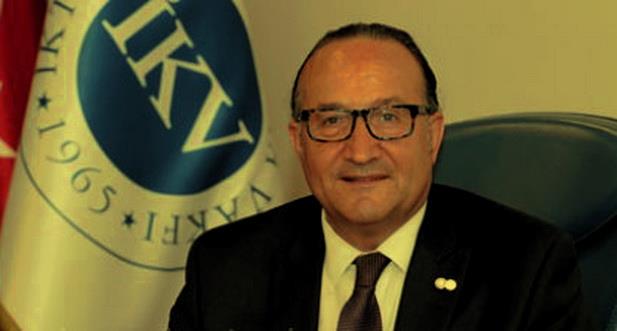 Ayhan Zeytinoğlu İktisadi Kalkınma Vakfı Genel Başkanı