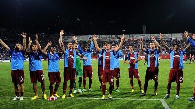 TRabzonspor'a Kolay Beşiktaş'a Zor Grup