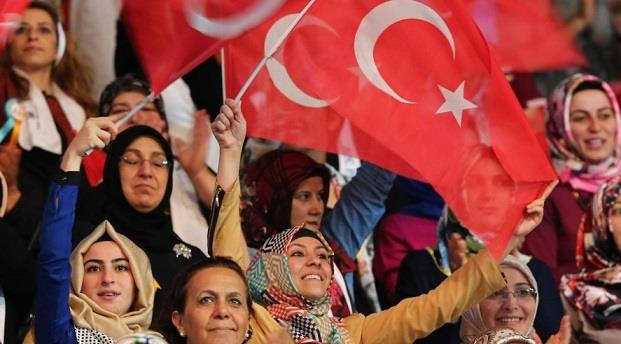 Türklerin de, Kürtlerin de Devleti Türkiye