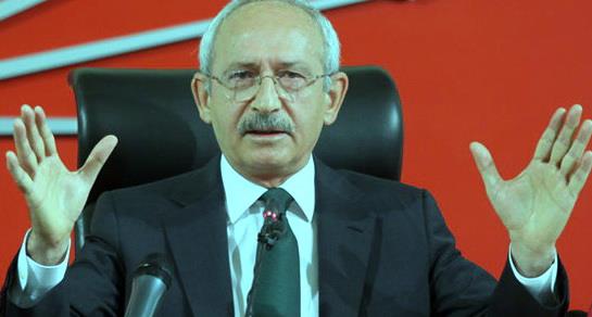 Kılıçdaroğlu Hükümeti Kutladı