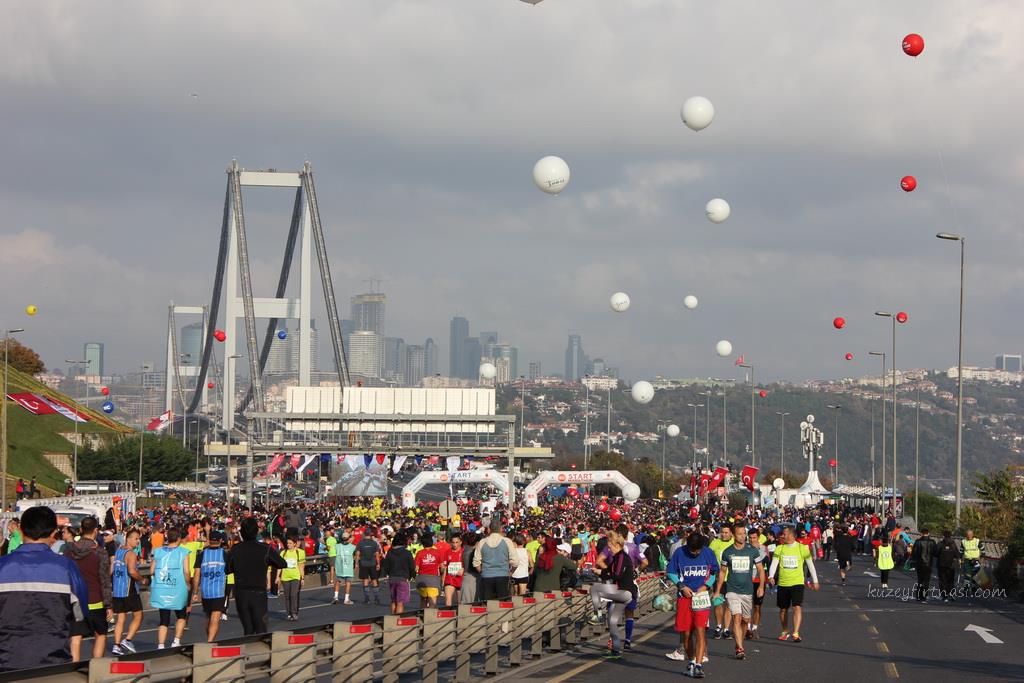 37. Vodafone İstanbul Maratonu