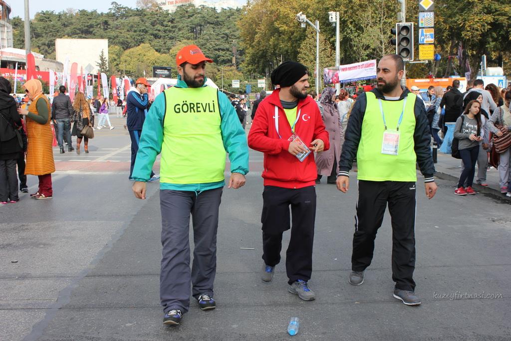 37. Vodafone İstanbul Maratonu