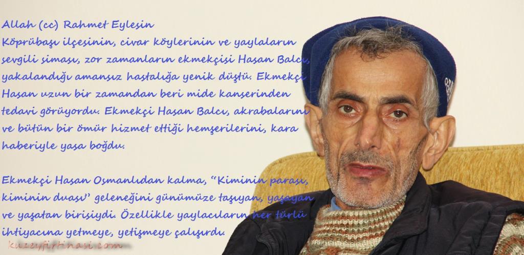 Hasan Balcı