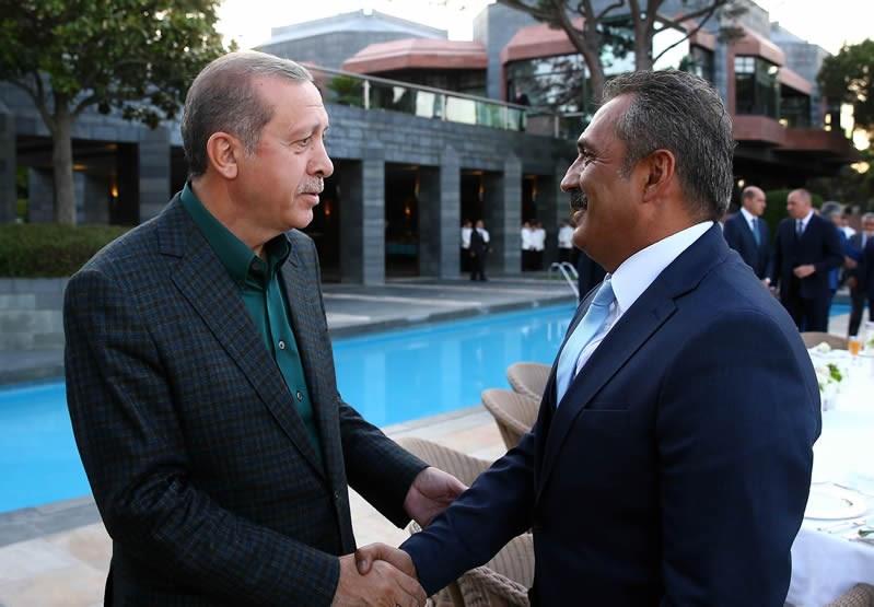 Tayyip Erdoğan-Yavuz Bingöl